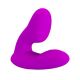 Вібратор - Pretty Love Melvin Anal Vibrator Massager Purple