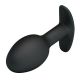 Анальна пробка - Pretty Love silicone Anal Plug Black Анальна пробка - Pretty Love silicone Anal Plug Black