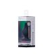 Анальная пробка SilexD (Model 2 size M), двухслойная, силикон+Silexpan