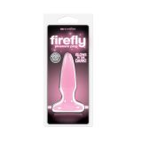 NS Novelties Firefly Pleasure Plug Mini анальна пробка 8.1х1.7 см