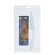 Анальна пробка - ANAL ANGLER CLEAR BLUE Анальна пробка - ANAL ANGLER CLEAR BLUE