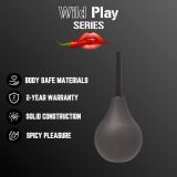 Анальний душ - Erospace Wild Play Anal Douche C5