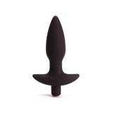 Pornhub Vibrating Butt Plug - анальна пробка з вібрацією, 14,5х3, 5 см