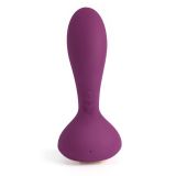 Масажер простати та вібратор точки G з пультом Svakom Julie Violet