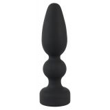 Анальная пробка - Black Velvets Big Plug