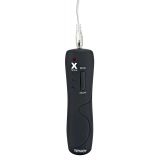 Анальная вибропробка с эрекционным кольцом Power Vibr. Plug & Penisring, 9х4 см