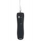 Анальная вибропробка с эрекционным кольцом Power Vibr. Plug & Penisring, 9х4 см