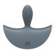 Анальная вибропробка Satisfyer Booty Absolute Beginners 2, для начинающих, вводимая часть 3,5 см