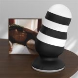 Анальна пробка - X-Missioner Butt Plug 7"