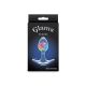 Анальна пробка NS Novelties Cosmic Glams - Small - Rainbow