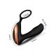 Масажер простати - Prostate Massager With Ring, 10 Function