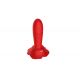 Анальна пробка - Rose Thrusting Anal Plug