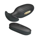 Анальна пробка - Pretty Love Royal Pleasure Kelly Black