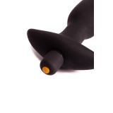 Pornhub Vibrating Butt Plug - анальна пробка з вібрацією, 14,5х3, 5 см