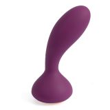 Масажер простати та вібратор точки G з пультом Svakom Julie Violet