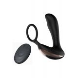 Масажер простати - Prostate Massager With Ring, 10 Function