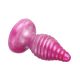 Анальная пробка SilexD Fantasy - Cherry M Plug