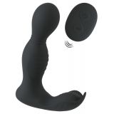 Анальна пробка - Rebel RC Butt Plug With 2 Functions
