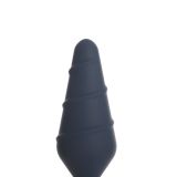 Анальна пробка Lux Active Twist Plug Large Blue
