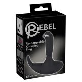 Масажер простати - Rebel Rechargeable Knocking Pl