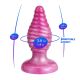 Анальная пробка SilexD Fantasy - Cherry M Plug