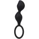 Набір анальних іграшок Doc Johnson Mood Naughty Contour Beads Trainer Set