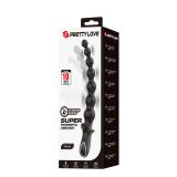 Анальний вібростимулятор - Pretty Love Rigdon Vibrating Anal Beads