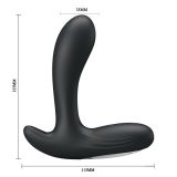 Масажер простати - Pretty Love Beckie Prostate Stimulator Black