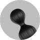 Satisfyer Beads Silicone - анальные шарики, 20.5х3.4 см (разноцветный)