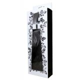 Анальна пробка - Fox Tail Black 2XL