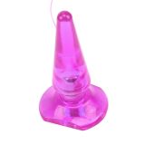 Анальна пробка - Hi-Basic Nicole's Anal Pleaser Pink