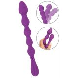 Анальний стимулятор - Magic Anal Wand No.1 Purple