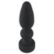 Анальная пробка - Black Velvets Big Plug