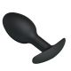 Анальна пробка - Pretty Love silicone Anal Plug Black Анальна пробка - Pretty Love silicone Anal Plug Black