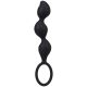 Набір анальних іграшок Doc Johnson Mood Naughty Contour Beads Trainer Set