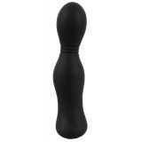 Анальна пробка - Rebel RC Butt Plug With 2 Functions