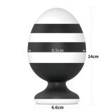 Анальна пробка - X-Missioner Butt Plug 5.5"