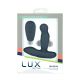 Массажер простаты Lux Active – Revolve, пульт ДУ