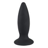Анальна пробка - Black Velvets Recharge Plug L