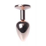 Анальна пробка - Jewellery Red Gold Plug Purple