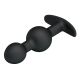 Анальна пробка - Pretty Love silicone Anal balls Black