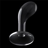 Анальна пробка - Flawless Clear Prostate Plug 6" Clear Анальна пробка - Flawless Clear Prostate Plug 6" Clear