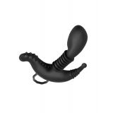 Масажер простати - Anal Fantasy Collection Beginner's Prostate Stimulator, чорний Масажер простати - Anal Fantasy Collection Beginner's Prostate Stimulator, чорний