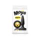 NSNovelties Mojis Plug #WTF пробка анальная 7х2 см.