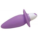 Анальна пробка - Smile Boogie Butt Plug Silicon