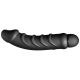 Вібромасажер Tom of Finland 5 Speed Silicone Vibe, 24х5 см
