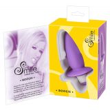 Анальна пробка - Smile Boogie Butt Plug Silicon