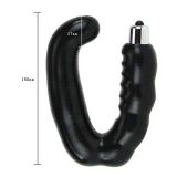 Масажер простати - G - Spot Massage, Vibrator Upgraded To The End, Black