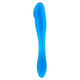 Анальна пробка - PENIS PROBE EX CLEAR BLUE Анальна пробка - PENIS PROBE EX CLEAR BLUE
