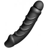 Вібромасажер Tom of Finland 5 Speed Silicone Vibe, 24х5 см